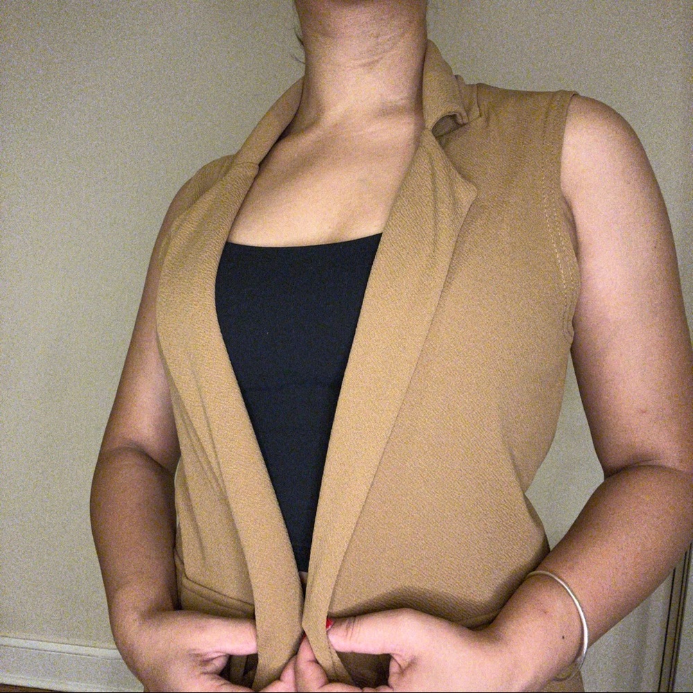 Camel Duster - Picture 9 of 10